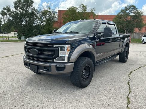 Used 2022 Ford F350 King Ranch w/ Tremor Off-Road Package AWD/4WD image 1