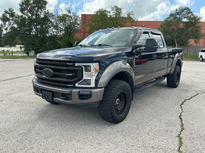 Used 2022 Ford F350 King Ranch w/ Tremor Off-Road Package