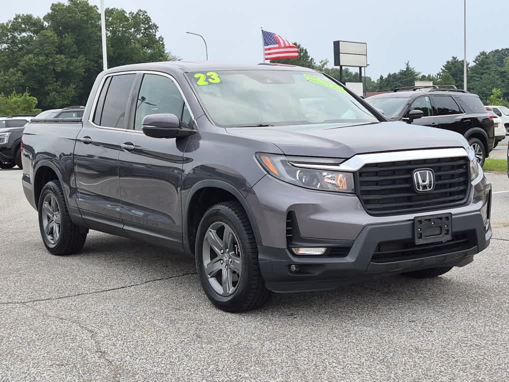 Used 2023 Honda Ridgeline RTL image 2