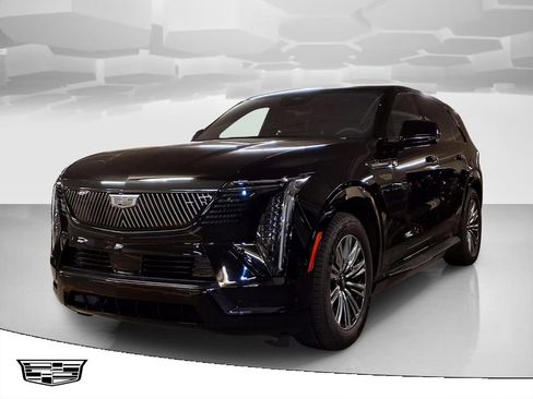 New 2026 Cadillac Escalade IQ Sport 1 AWD/4WD image 1
