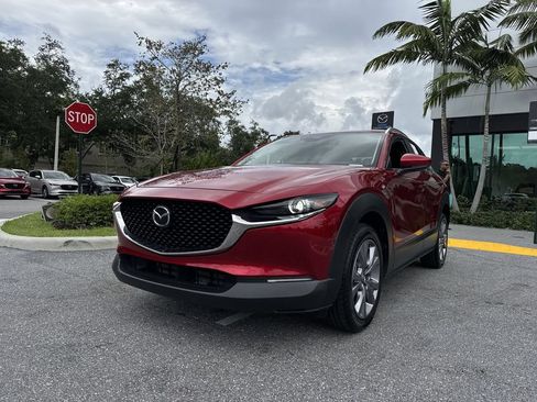 Certified 2024 MAZDA CX-30 AWD 2.5 S w/ Preferred Package image 30