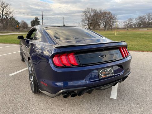 Used 2018 Ford Mustang GT Premium w/ Black Accent Package image 24