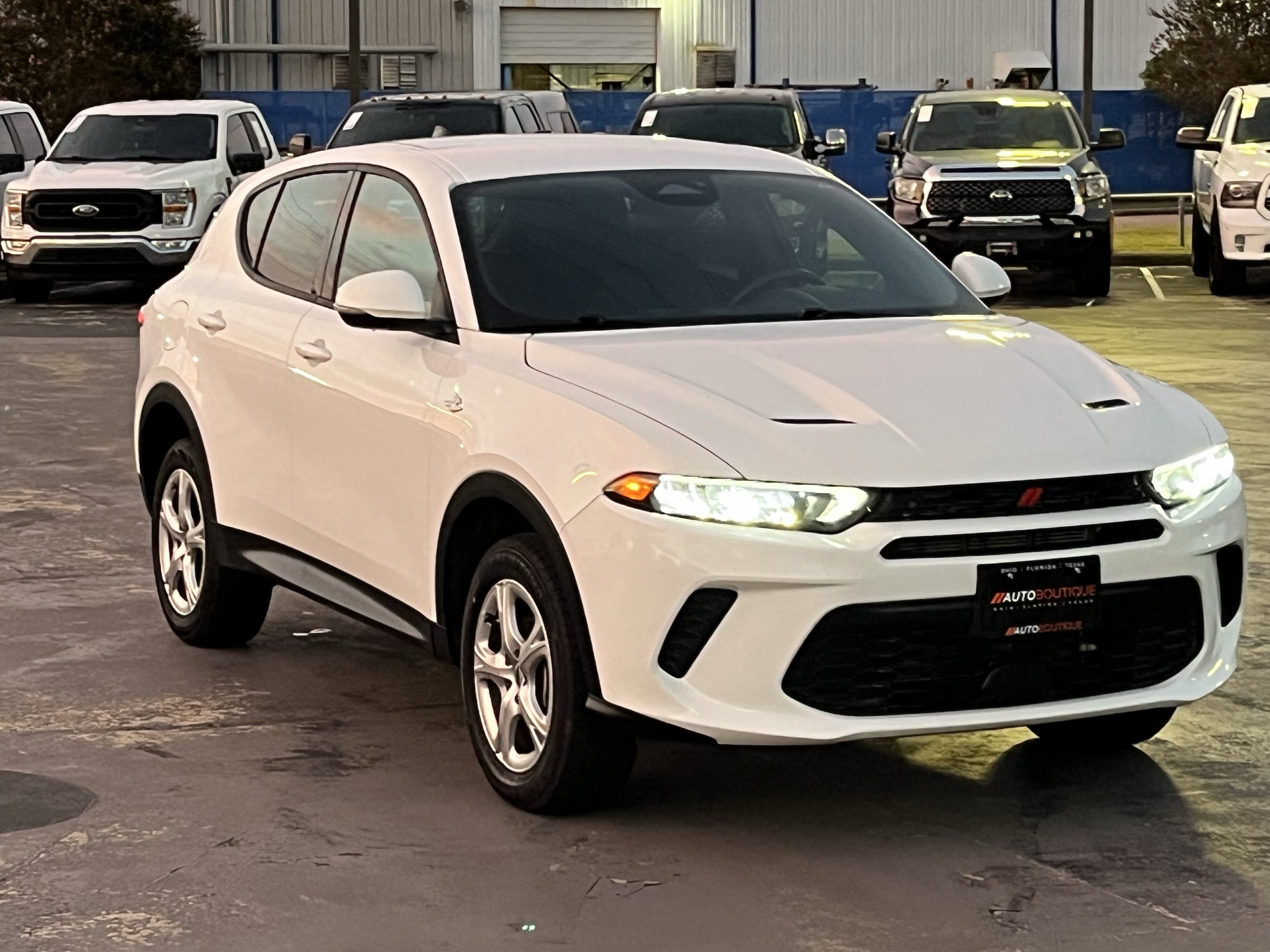 Used 2024 Dodge Hornet GT AWD/4WD image 5