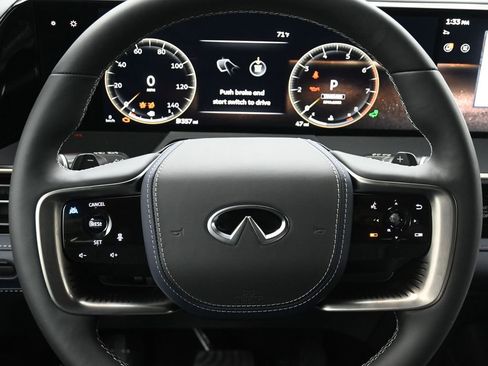 New 2026 INFINITI QX80 4WD w/ Sport Exterior Package image 21