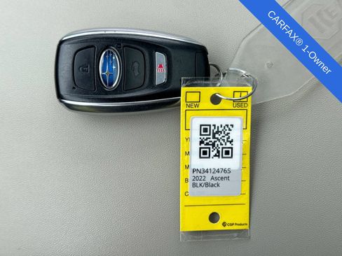 Used 2022 Subaru Ascent Limited w/ Technology Package AWD/4WD image 39
