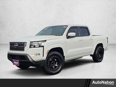 Used 2022 Nissan Frontier SV