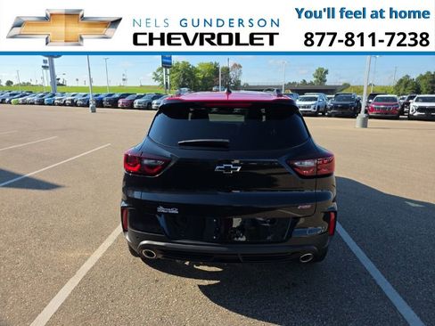 New 2026 Chevrolet TrailBlazer RS w/ Convenience Package image 6