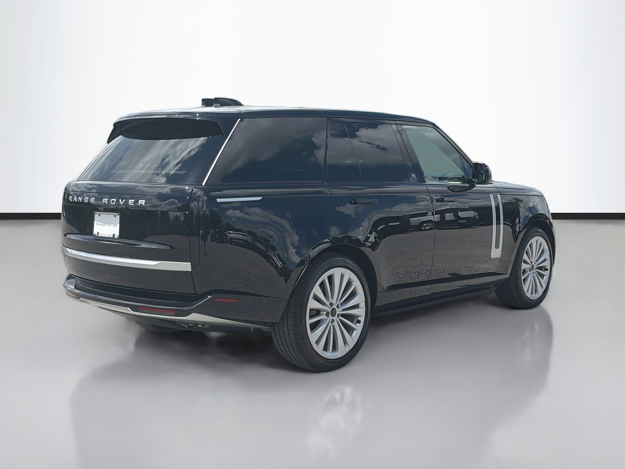 New 2026 Land Rover Range Rover Autobiography AWD/4WD image 5