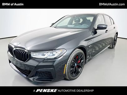 Certified 2023 BMW 530e w/ M Sport Package
