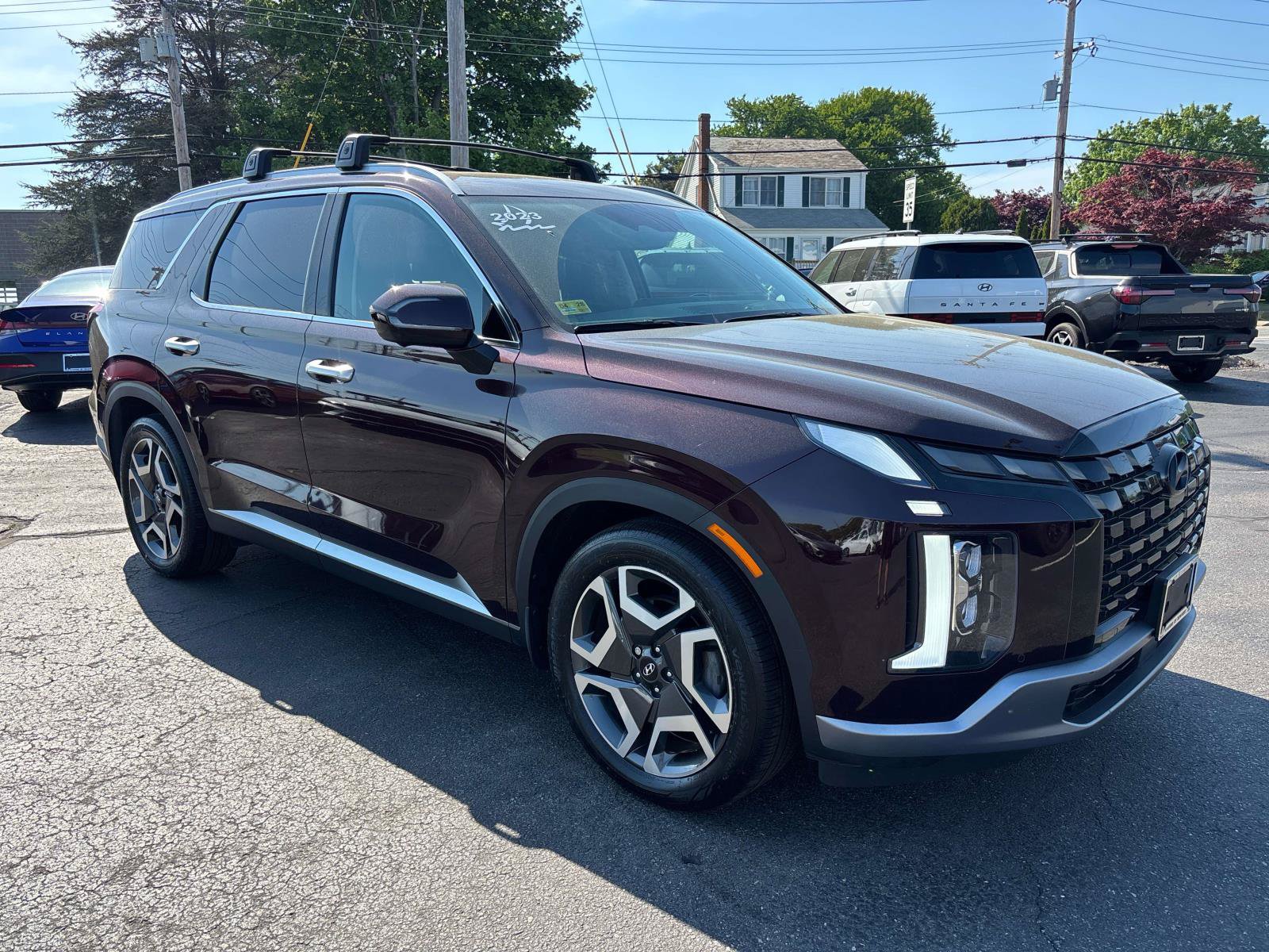 Used 2023 Hyundai Palisade SEL AWD/4WD image 6