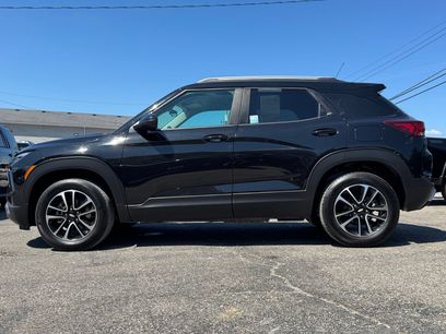 Used 2025 Chevrolet TrailBlazer LT