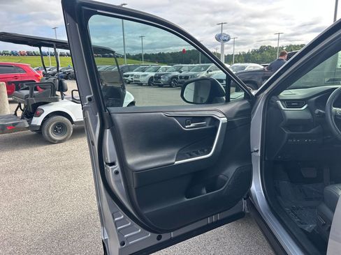 Used 2024 Toyota RAV4 XSE image 27