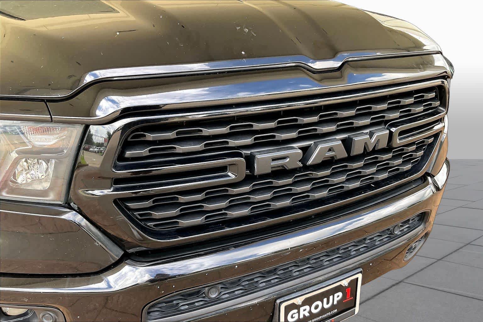 Used 2022 RAM 1500 Lone Star RWD image 27