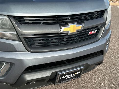 Used 2020 Chevrolet Colorado Z71 image 30