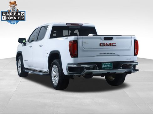 Used 2020 GMC Sierra 1500 SLT w/ SLT Premium Plus Package image 10