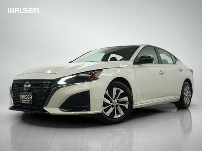 Used 2024 Nissan Altima 2.5 S