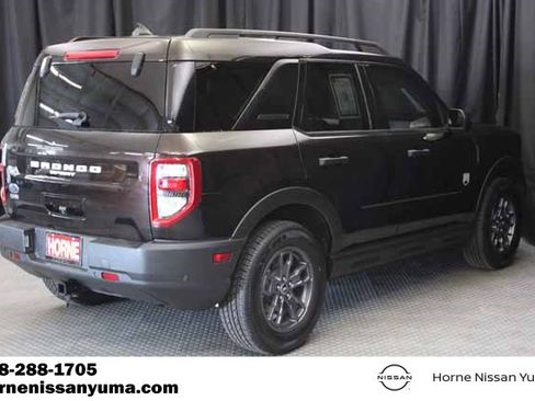 Used 2021 Ford Bronco Sport Big Bend w/ Big Bend Package (96B) image 13