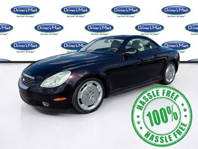 Used 2005 Lexus SC 430 Convertible