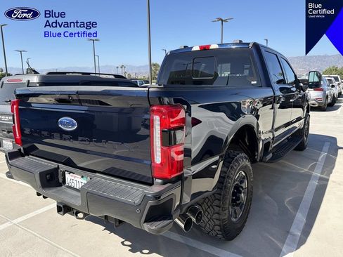 Used 2023 Ford F350 Lariat w/ Lariat Ultimate Package AWD/4WD image 8