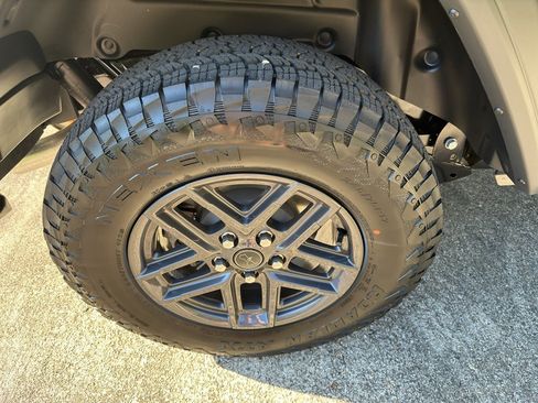 New 2026 Jeep Wrangler Unlimited Sport AWD/4WD image 9