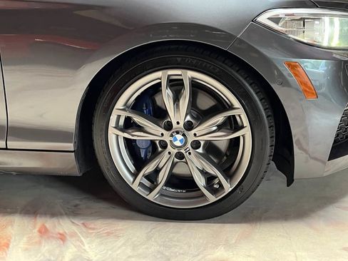 Used 2016 BMW M235i xDrive Convertible AWD/4WD image 29