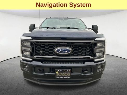 Certified 2024 Ford F250 Lariat w/ Lariat Ultimate Package image 4