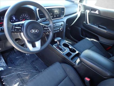 Used 2022 Kia Sportage LX AWD/4WD image 10