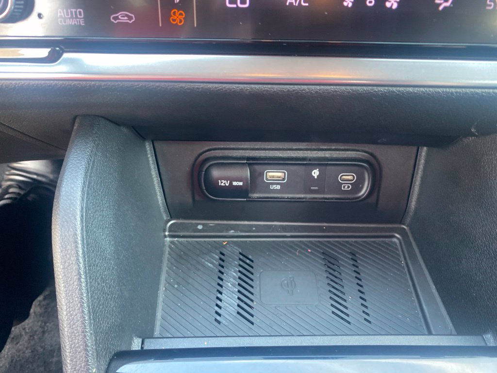 Used 2024 Kia Sportage EX FWD image 20