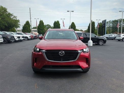 New 2024 MAZDA CX-90 Plug-In Hybrid w/ Preferred image 3