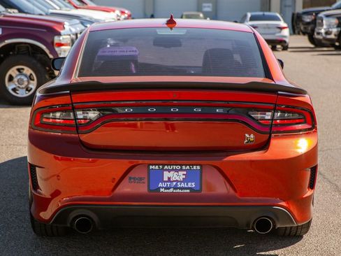 Used 2020 Dodge Charger Scat Pack w/ Plus Group image 6