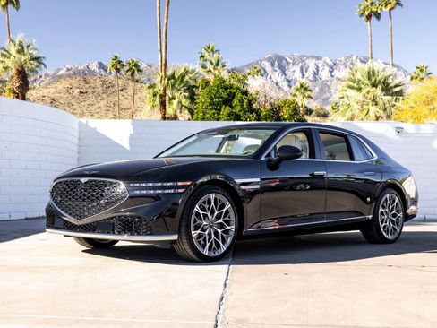 New 2026 Genesis G90 3.5T image 1
