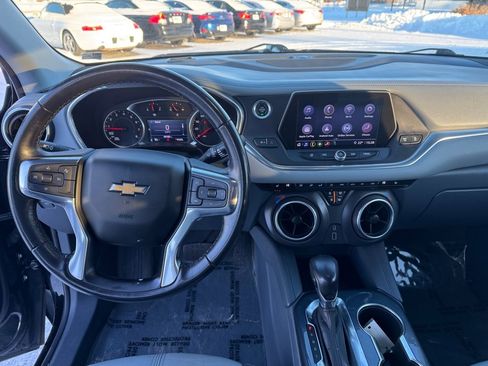 Used 2022 Chevrolet Blazer LT w/ LPO, Cargo Package image 36