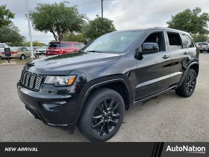 Used 2019 Jeep Grand Cherokee Altitude