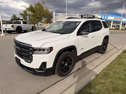 Used 2020 GMC Acadia AT4