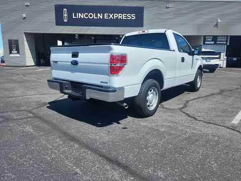 Used 2013 Ford F150 XL w/ Mid Equipment Group RWD image 3