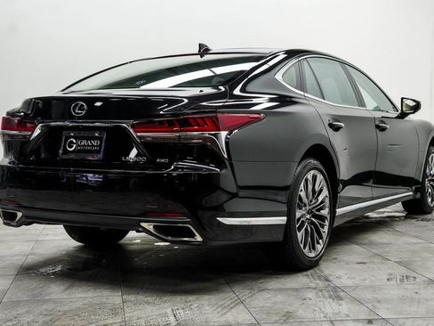 Used 2018 Lexus LS 500 AWD w/ Luxury Package image 11