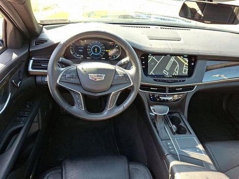 Used 2017 Cadillac CT6 Premium Luxury w/ Comfort Package image 12