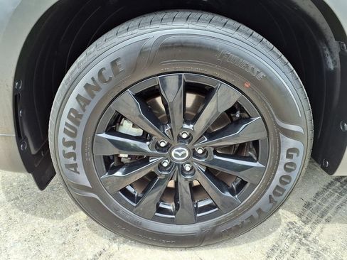 Used 2025 MAZDA CX-50 AWD 2.5 S w/ Weather Package image 9