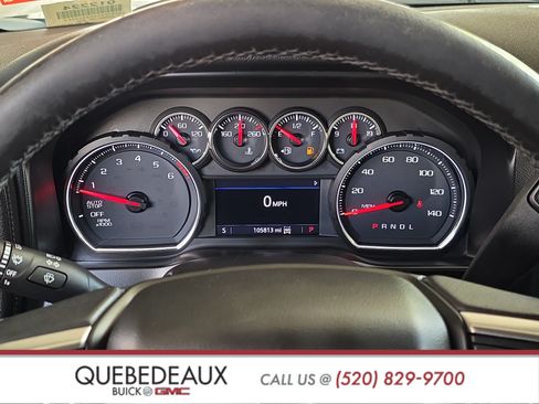 Used 2019 Chevrolet Silverado 1500 LT Trail Boss AWD/4WD image 16
