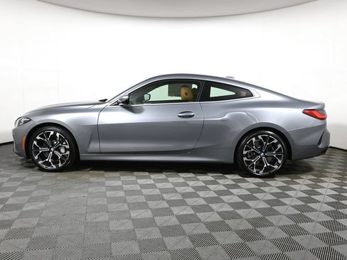 New 2027 BMW 430i Coupe w/ Parking Assistance Package AWD/4WD image 2