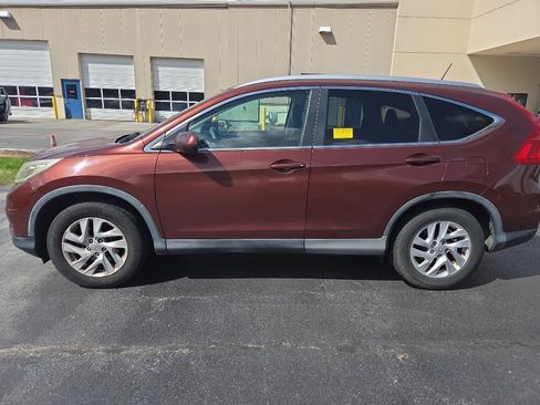 Used 2016 Honda CR-V EX-L image 3
