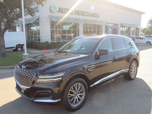 Used 2021 Genesis GV80 2.5T image 1