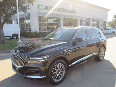 Used 2021 Genesis GV80 2.5T