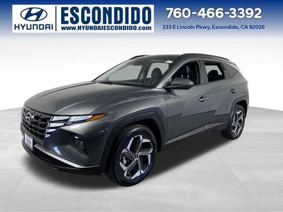 Certified 2023 Hyundai Tucson SEL
