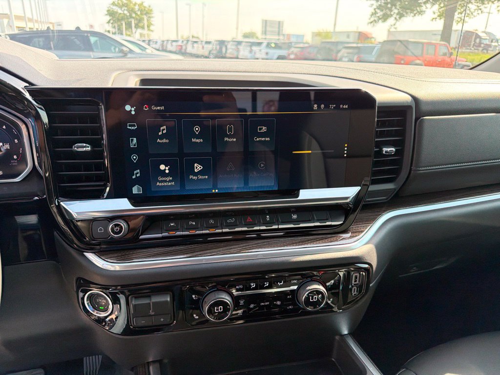 New 2026 Chevrolet Silverado 1500 RST w/ RST All Star Premium Package AWD/4WD image 28