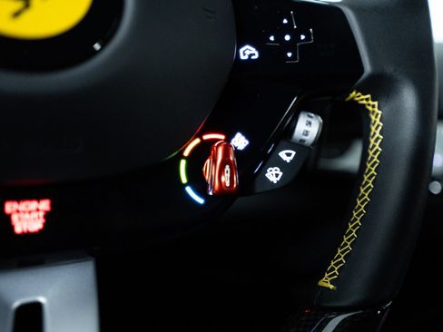 Certified 2025 Ferrari Purosangue AWD/4WD image 30