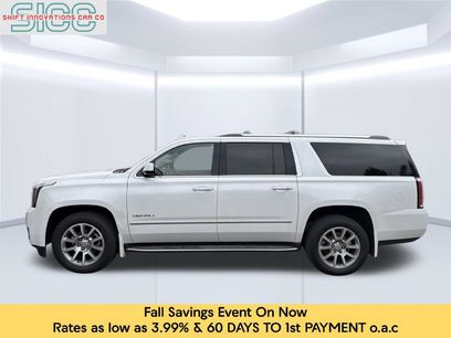 Used 2017 GMC Yukon XL Denali