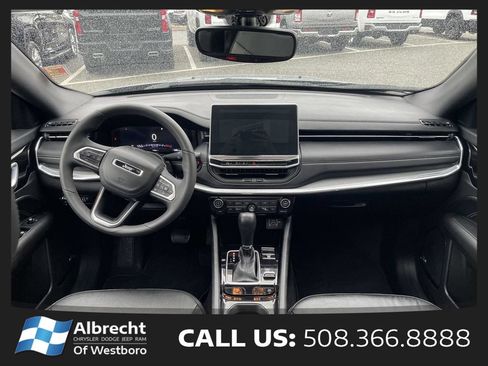 Used 2023 Jeep Compass High Altitude AWD/4WD image 23