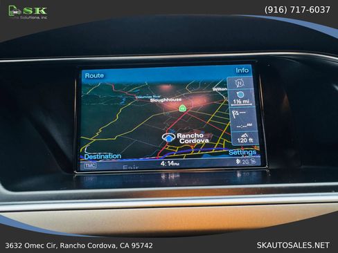 Used 2014 Audi A4 Premium Plus image 13