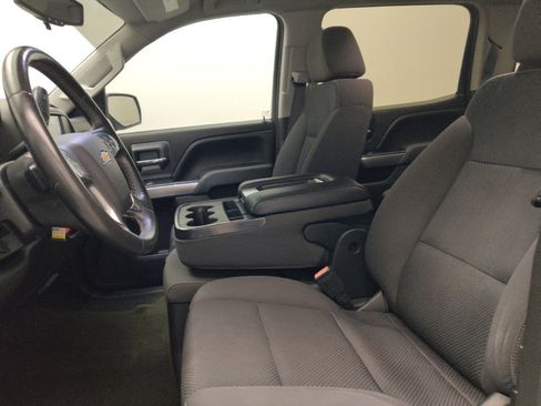 Used 2016 Chevrolet Silverado 1500 LT w/ All Star Edition RWD image 17